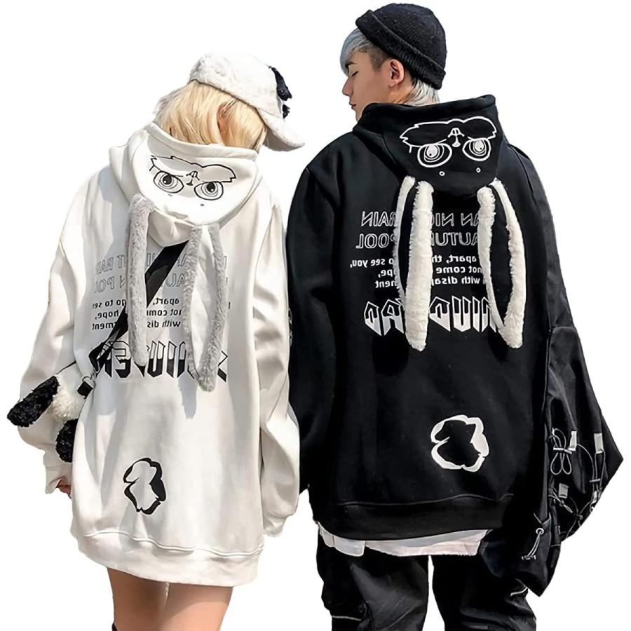最安値で トレーナー ペアルック パーカー冬カップル カップルお揃いコーデ ビッグシルエット ペアルックパーカーセット冬 パーカー カップル 1着セ Fundaterapia Com