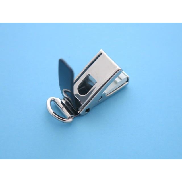 金属クリップ ブラック 内側ラバー素材 強力 しっかり Km 03 スターショップ 通販 Yahoo ショッピング