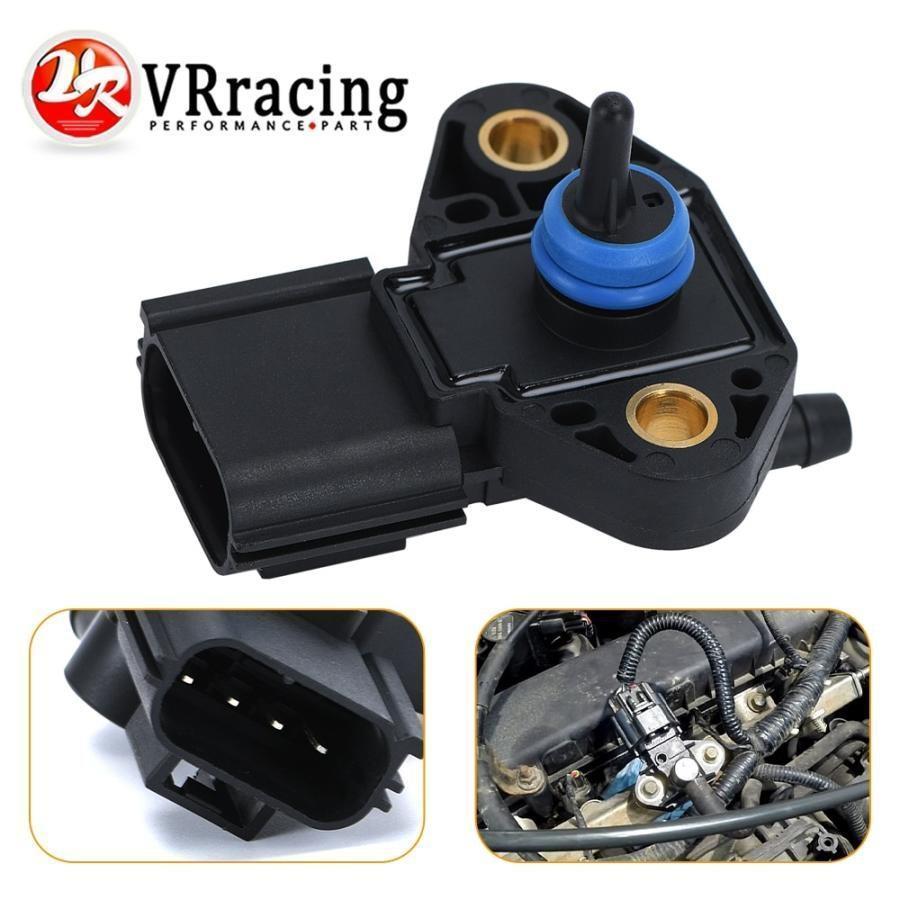 燃料噴射装置柵圧力センサー フォードエクスプローラー焦点マーベリックマスタング 2005 2008 2007 年クラウントライアンフ