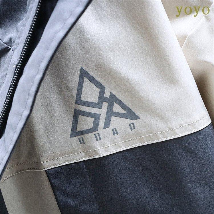 流行 ジャケット マウンテンパーカー カジュアル ジャンパー メンズ ジャケット マウンテンパーカー カジュアル ジャンパー メンズ ジャケット 長袖 ブルゾン トップス アウター 春 秋 冬