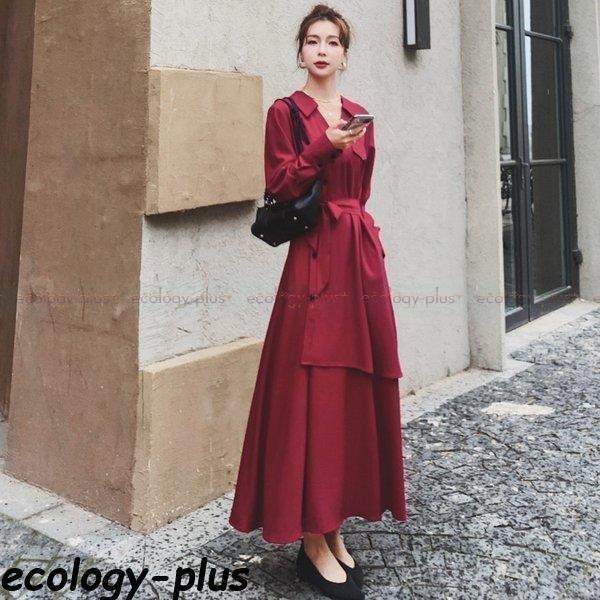 きれいめ レディースファッション ワンピース 結婚式 40代 秋物ワンピース40代 ワンピース パーティードレス フォーマルワンピース ドレス 長袖 パーティードレス ワンピース レディース C1na 40代 Starストア2 フランス買付