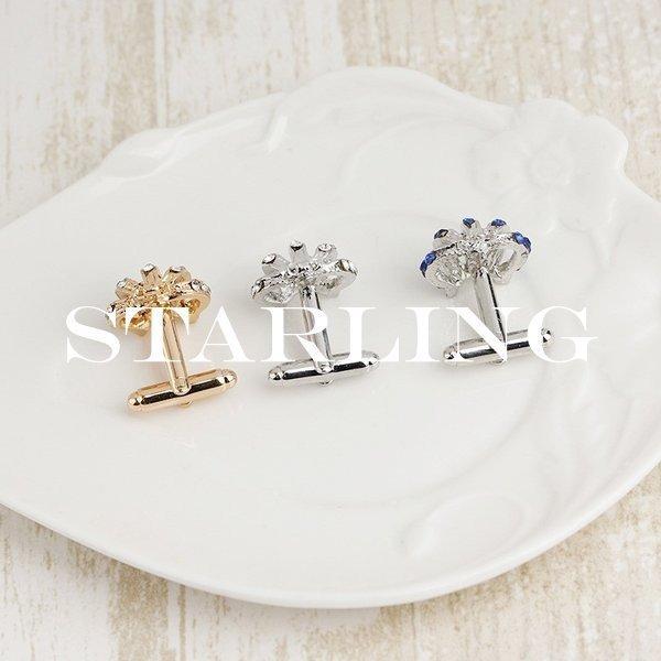 即日発送 メンズアクセサリー カフスボタン メンズ アクセサリー ファッション雑貨 スーツ カフスボタン アクセサリー スーツ フォーマル プレゼント クラウン メンズ ファッション雑貨 パーティ ギフト 王冠 ラインストーン Www Threeriversofs Com