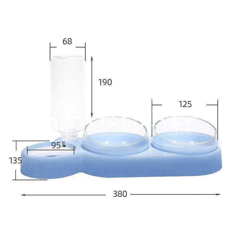 ラッピング不可 ペット 犬 猫 給水器 給水機 給餌器 給餌機 大容量 ペット用自動給餌器 ホワイト フード 留守番 餌やり ごはん Shipsctc Org