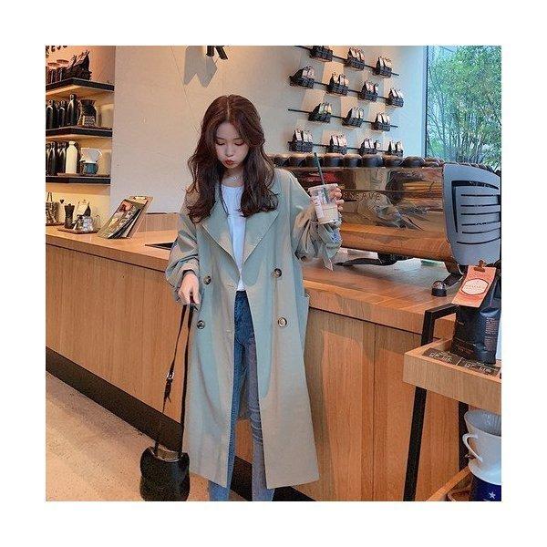 超p祭sale トレンチコート ロング レディース ファッション コート 秋 春 代 30代 40代 50代 女性 カジュアル 冬 袖コンシャス ラグランスリーブ Roggio Com Py