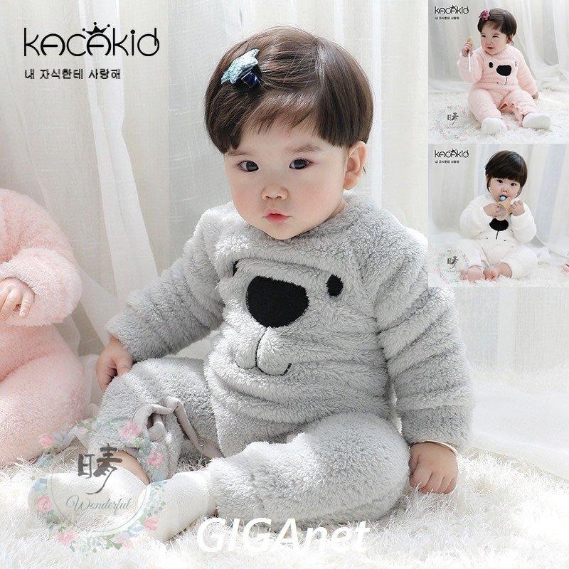新生児 ふわふわ クマ 赤ちゃん つなぎ カバーオール 長袖 子供服 男の子 女の子 もこもこ 可愛い ベビー服 ロンパース 冬服 出産祝い お出掛け服 ロンパース カバーオール 無料発送 Www Falzaranosrl It