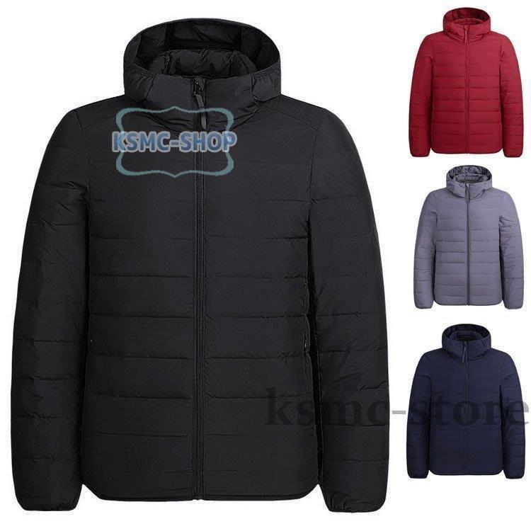 ダウンジャケット 人気 メンズファッション メンズ コート ダウンコート 長袖 コート 冬服 防寒 アウトドア 通勤 フード付き 軽量ジャケット40代50代 ビジネスコート Star3 G2y ショット丈アウター 人気 販売数激少