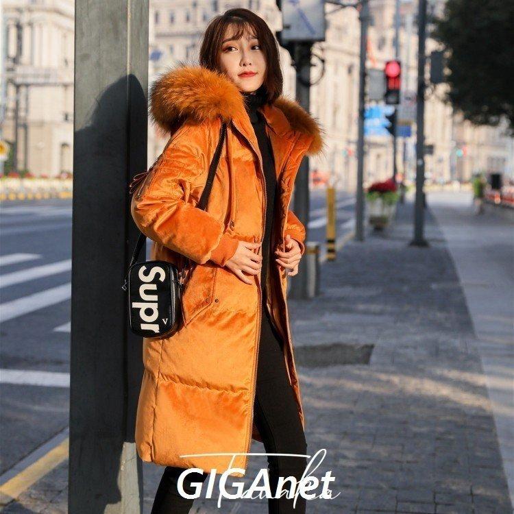 ダウンコート カジュアル レディース ロング丈 ファッション ダウンジャケット フード付き ファー付き フード付き アウター エレガント 秋冬 冬服 中綿コートおしゃれ 防寒 防風 通勤 H1ud91e カジュアル Star3