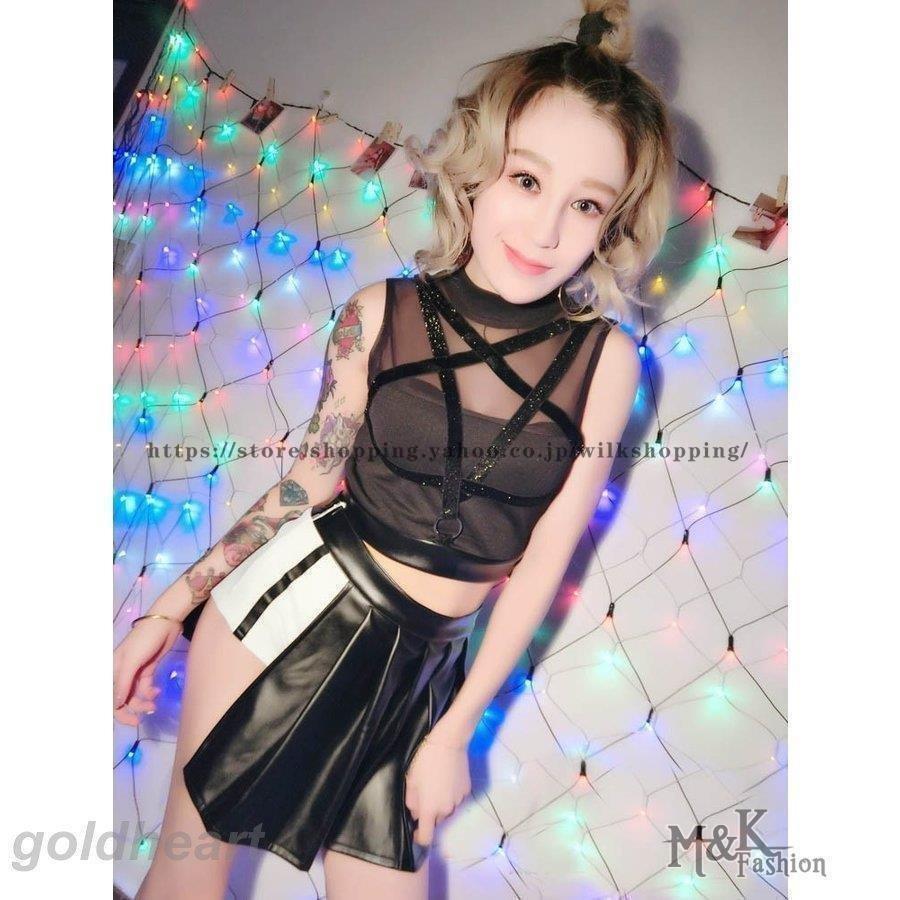 大感謝セール ダンス衣装ヒップホップ ダンスウェア ダンスパンツ ブラック 上下セット Hiphop レッスン着 ステージ衣装 系 多彩にアレンジ Materialworldblog Com