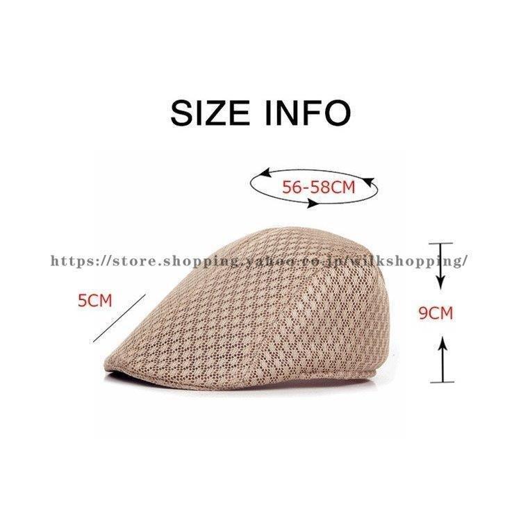 いよいよ人気ブランド ハンチング帽子 メッシュハット メンズ ゴルフ キャップ ハンチング 夏 Uvカット 日よけ帽子 通気性 男女兼用 Shipsctc Org