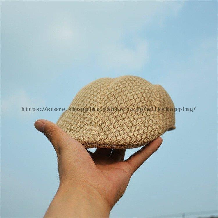 いよいよ人気ブランド ハンチング帽子 メッシュハット メンズ ゴルフ キャップ ハンチング 夏 Uvカット 日よけ帽子 通気性 男女兼用 Shipsctc Org