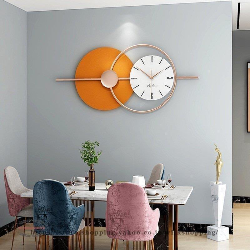 素晴らしい 時計 インテリア 金属 新生活応援 クロック ウォールクロック おしゃれ 掛け時計 壁掛け時計 壁掛け 静音 電池 ギフト 新築祝い 北欧 モダン 掛け時計 壁掛け時計 カラー 写真通り Michiganestateplanning Com