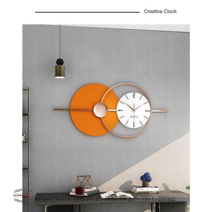 素晴らしい 時計 インテリア 金属 新生活応援 クロック ウォールクロック おしゃれ 掛け時計 壁掛け時計 壁掛け 静音 電池 ギフト 新築祝い 北欧 モダン 掛け時計 壁掛け時計 カラー 写真通り Michiganestateplanning Com