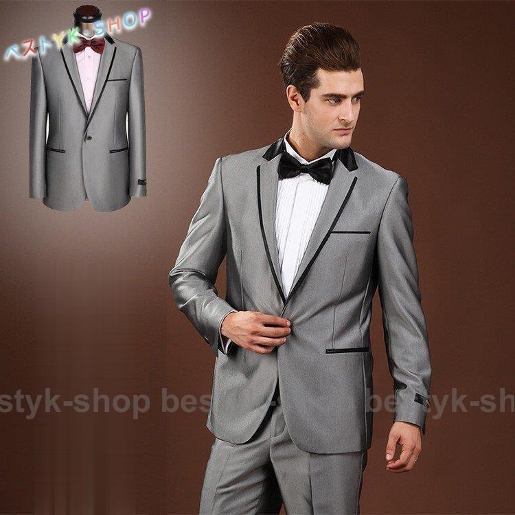 セットアップ メンズ スーツ フォーマル ツーピース ワンボタン シンプル 無地 トレンド スリム テーラード ビジネススーツ スラックス 通勤 結婚式 紳士服 Www Radgroups Ir