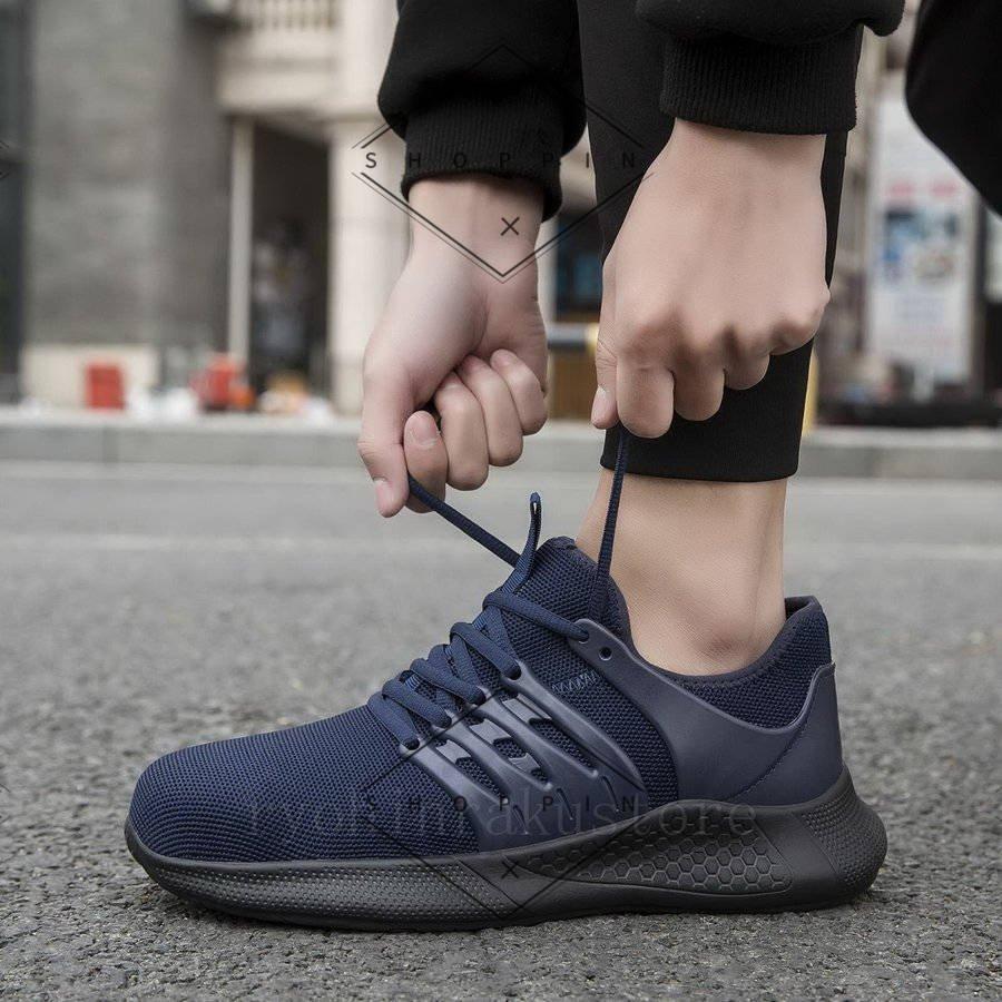 22新商品 メンズ ウォーキングシューズ カジュアルシューズ 運動靴 メンズスニーカー メンズ 靴サイズ ダークグレー