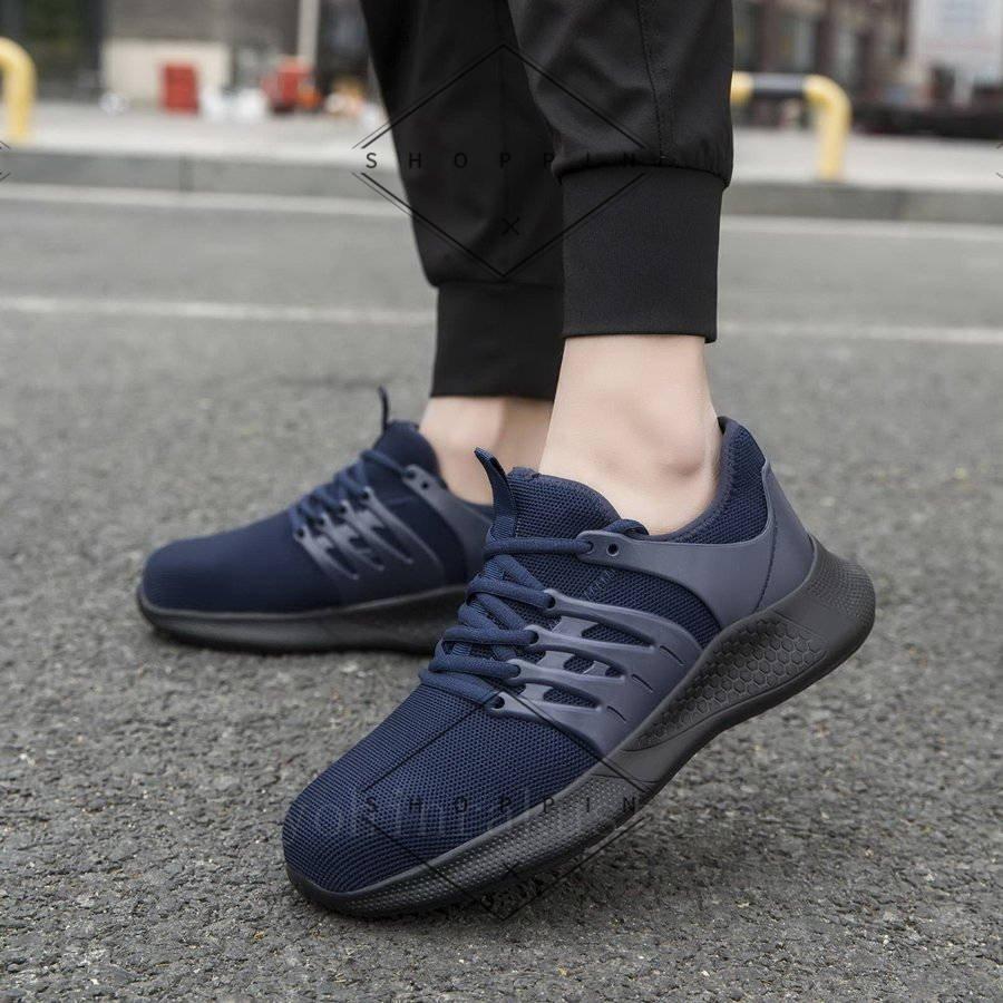 22新商品 メンズ ウォーキングシューズ カジュアルシューズ 運動靴 メンズスニーカー メンズ 靴サイズ ダークグレー