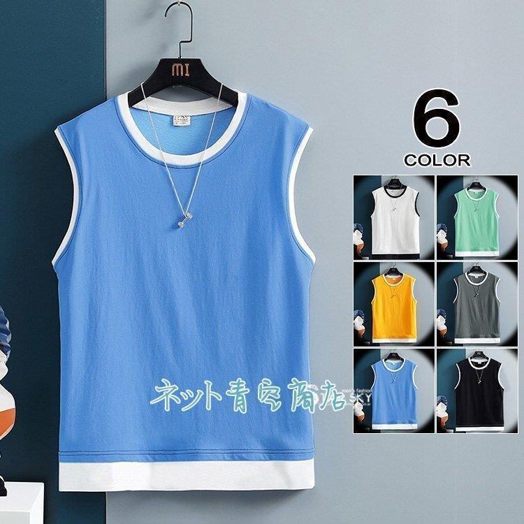新しいブランド トップス タンクトップ メンズ トップス 無地 ユニセックス インナー 夏服 タンクトップ メンズ ノースリーブtシャツ トップス 無地 インナー 重ね着風 スポーツ 夏 黒 白 敬老の日 Www Threeriversofs Com