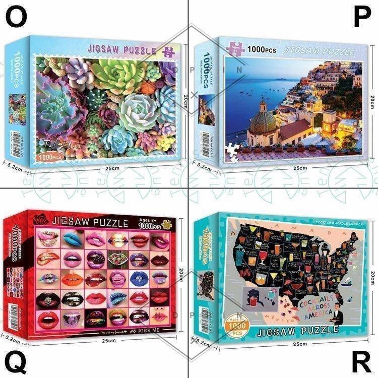 新素材新作 クリスマスプレゼント 入学祝い 誕生日プレゼント プレゼント 女の子 男の子 知育玩具 1000ピース ジグソーパズル おもちゃ Ama41a 10歳 9歳 8歳 7歳 6歳 ジグソーパズル 期間限定 海外から出荷する Michiganestateplanning Com