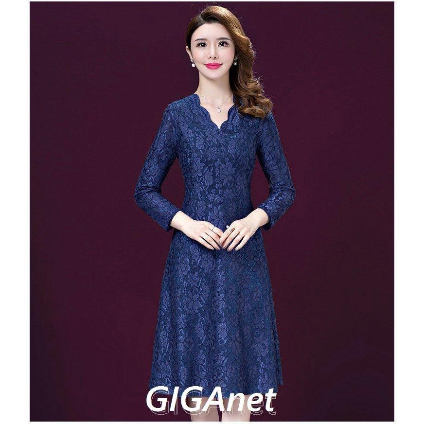 ドレス ブライダル 白 フリル付 フォーマルドレス 結婚式 ミセス 60代 50代 大人 親族 フォーマルワンピース レディース 代 30代 40代 ロング丈 冬 秋 袖あり ミモレ丈 ネイビー Achiqqypgu Www Boulevardrestaurants Com