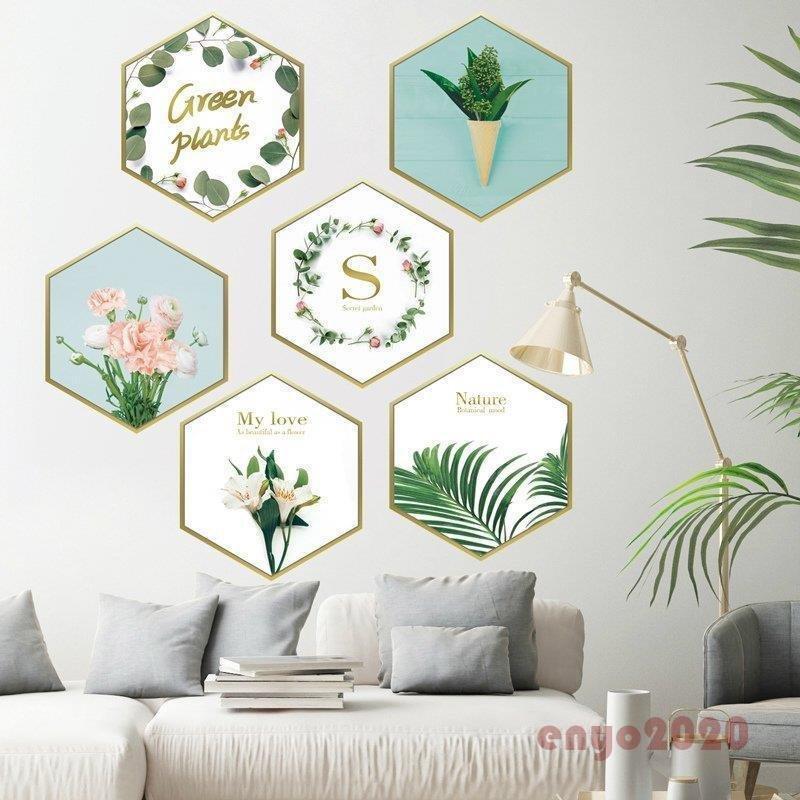 壁紙デコ ルームデコ ウォールステッカー 雑貨 インテリア 壁紙シール Agi08b ピンク グリーン リゾート 南国風 ボタニカル 緑 花 植物 その他テーブル 出産祝い Ahmedmostafa Us