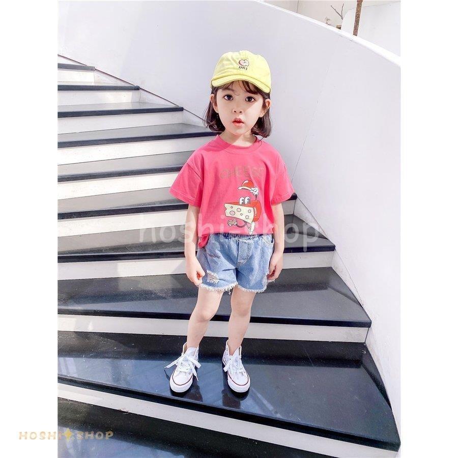 子供服 ロンt キッズ 女の子 男の子男女兼用韓国子供服 ガールズデザイン 半袖 丸い襟 トップス プリント Tシャツ ファッション ジュニア 可愛い 21春夏新作 当店の記念日