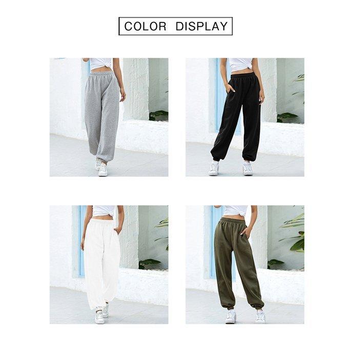 パンツ レディース ジャージ スポーツパンツ 透気性 部屋着 リラックス ルームウエア 厚手 ウエストゴム 長ズボン 裾ゴム ゆったり パーカーパンツ 人気特価激安