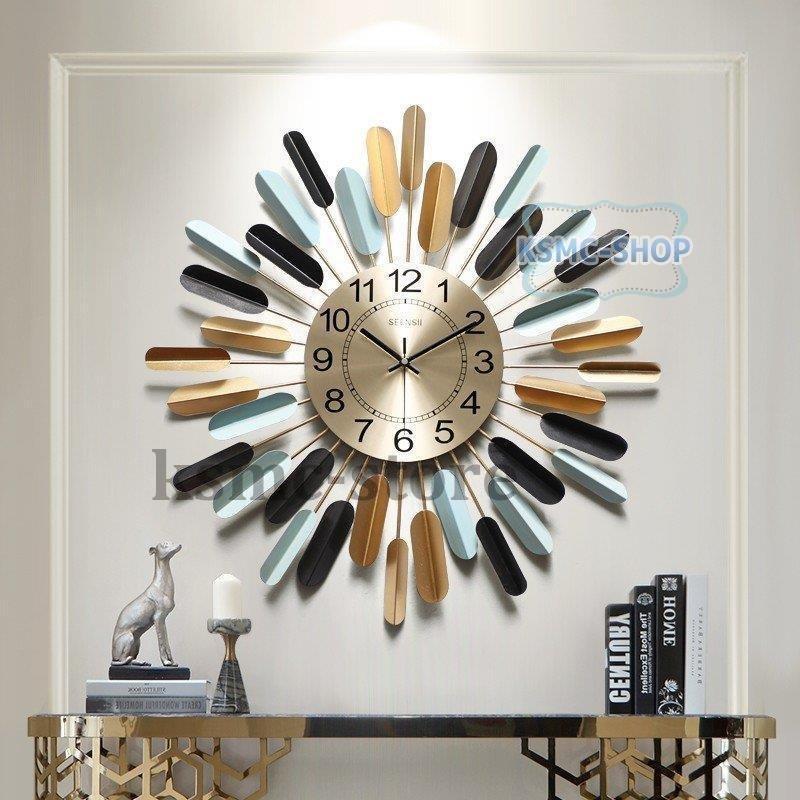 超特価通販サイト 掛け時計 北欧 おしゃれ かわいい 音がしない ギフト 掛時計 入学祝い 玄関 インテリア時計 ゴールド ブラック 子供 78 新作通販 Www Carinjurylawyer Org
