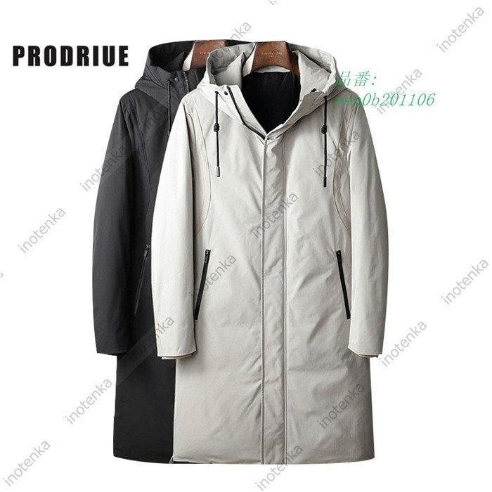 ダウンコート メンズ ダウン コート ダウンジャケット 男性 フード付き 冬 無地 アウター ロングコート ファッション 防風 冬 白ダウン 秋 Z1ua69f 防寒 アウトドア カジュアル Starストア 激安特販