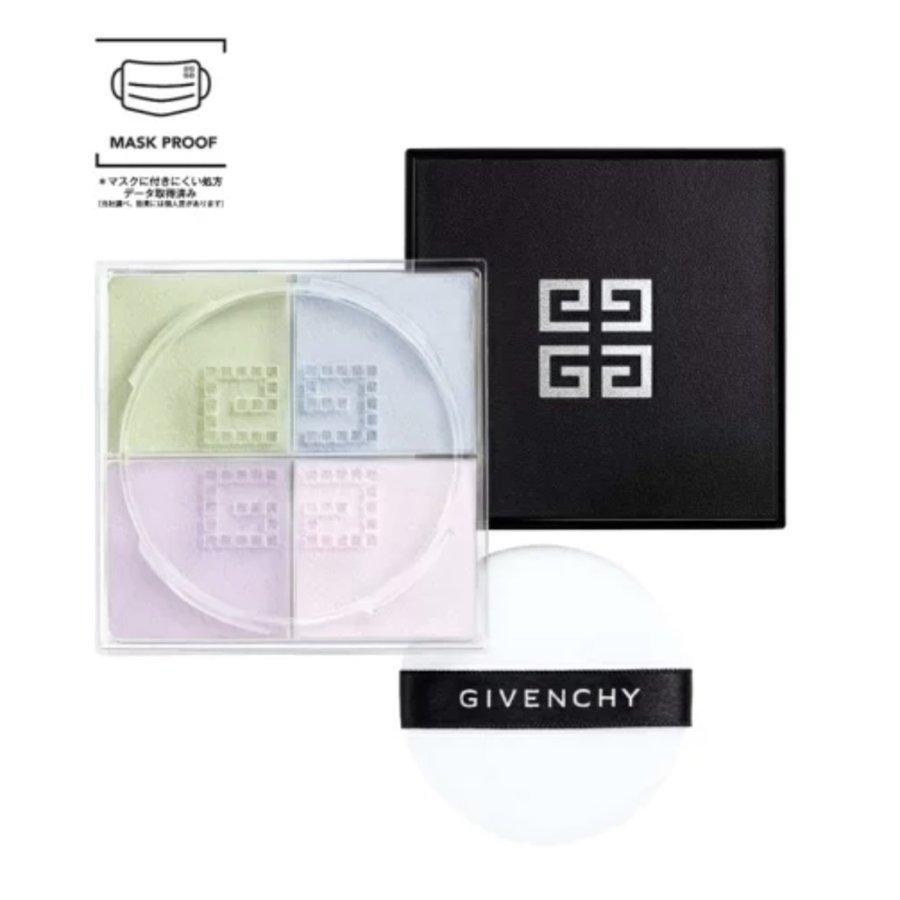 【送料無料】GIVENCHY ジバンシイ プリズム・リーブル #NO.1 パステル・シフォン 3g×4｜starsllc