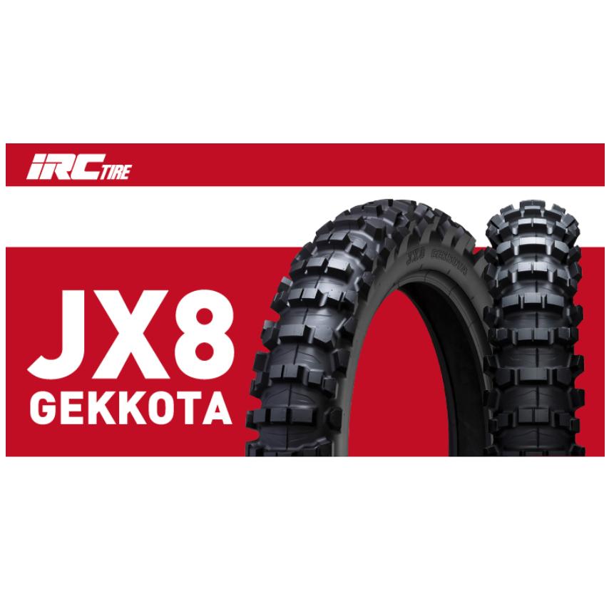 IRC JX8 GEKKOTA R　　140/80-18 70M WT | 