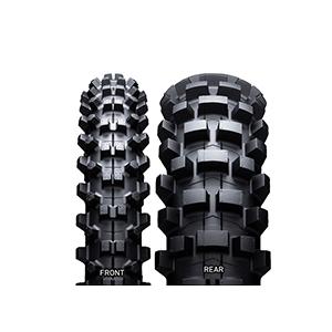 IRC M5B EVO F　　90/100-21 57M WT |  | 01