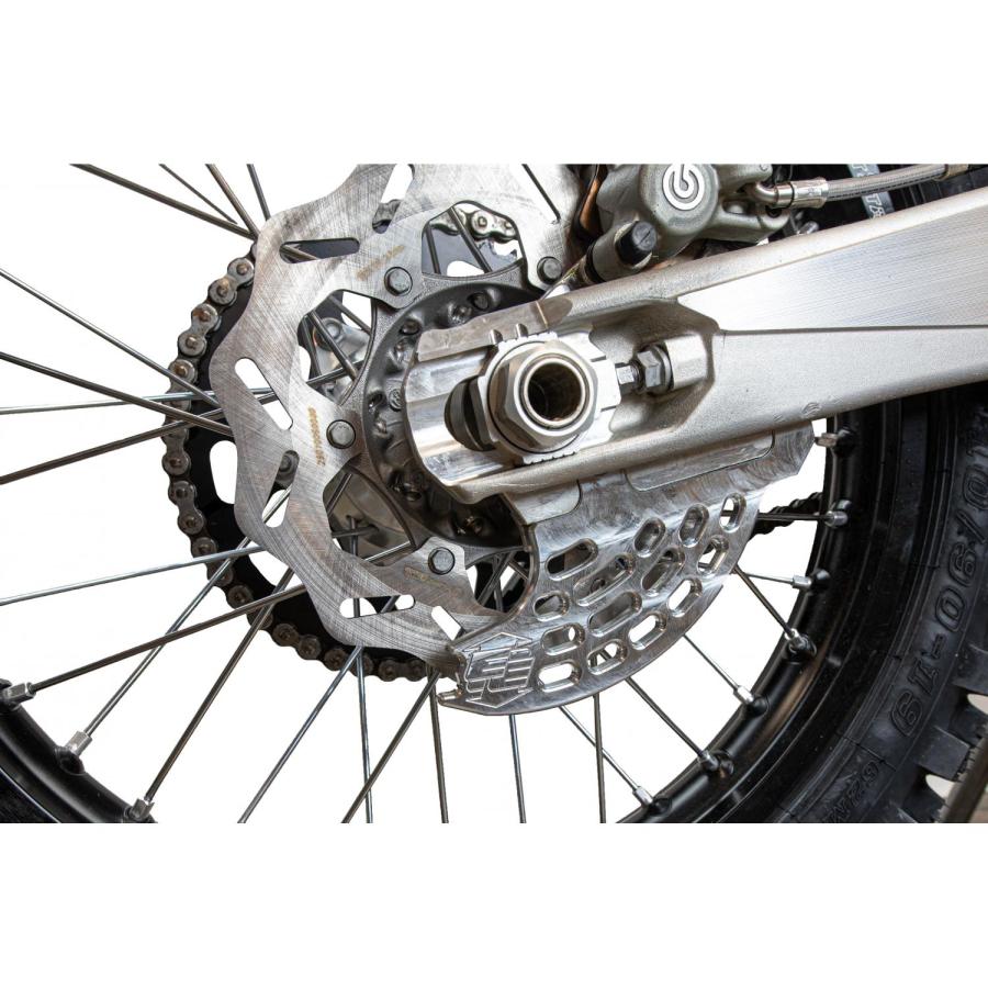 ENDURO ENGINEERING リアディスクガードKTM HUSKY GASGAS BREMBO |  | 01