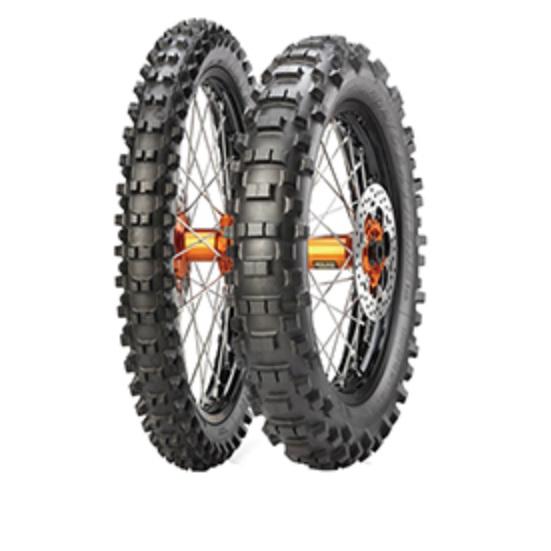 METZELER　6 DAYS EXTREME F　　90/90-21 54M M+S WT [SOFT] |  | 06
