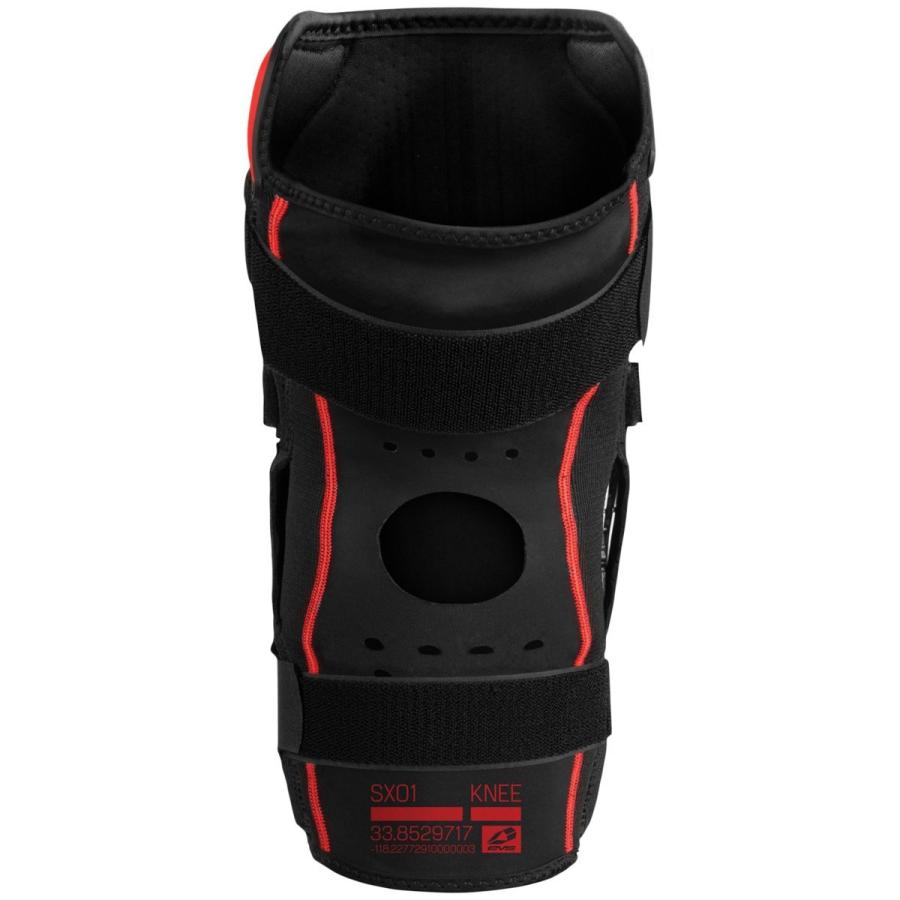 EVS SX01 KNEE BRACE - SINGLE ニーブレス Lサイズ 左右共通
