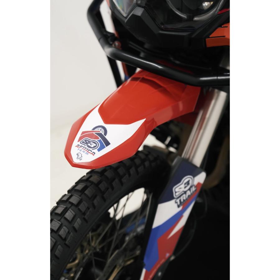 HONDA CRF1000L/CRF1100Lアフリカツイン フロントアップフェンダー