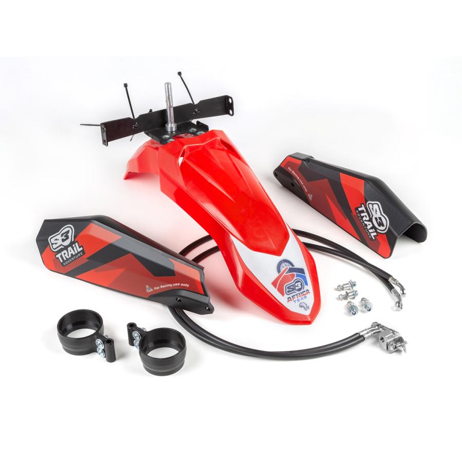 HONDA CRF1000L/CRF1100Lアフリカツイン フロントアップフェンダー