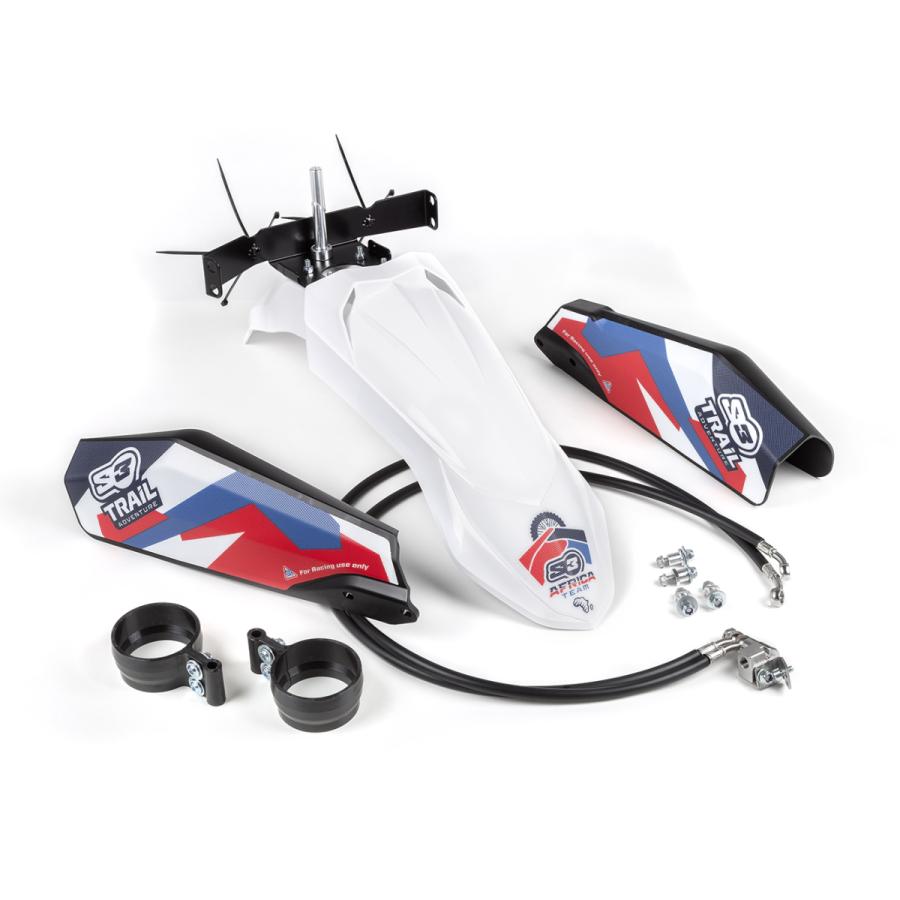 HONDA CRF1000L/CRF1100Lアフリカツイン フロントアップフェンダー