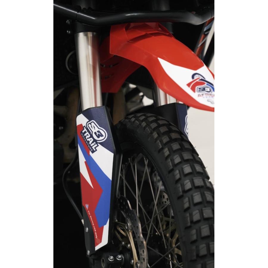 HONDA CRF1000L/CRF1100Lアフリカツイン フロントアップフェンダー