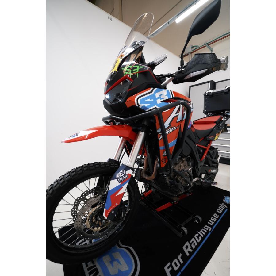 crf1100l 純正+50mmシート 【公式通販】