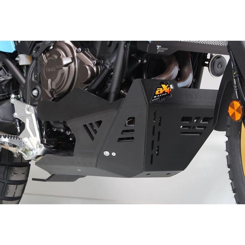 YAMAHA TENERE700(22-25) AXP RACING ADVENTURE SKID PLATE AX1606 