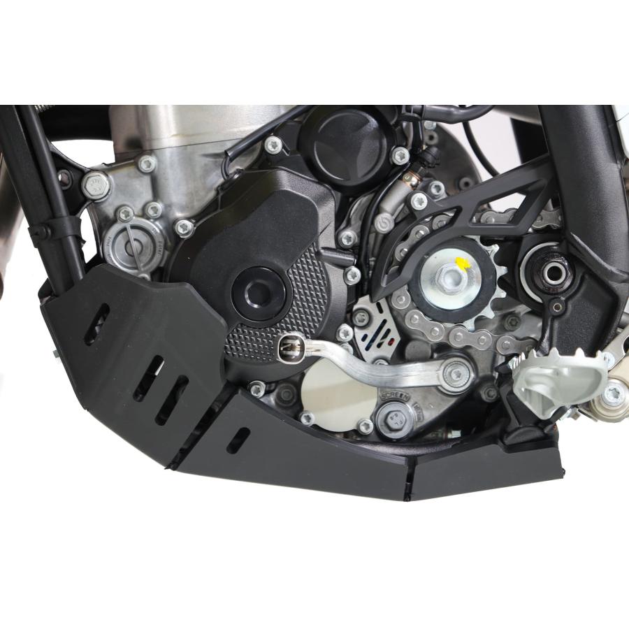 KTM250EXC-F/350EXC-F (2024-2025) AXP racingハードエンデューロスキッドプレート8mm厚強度◎_1