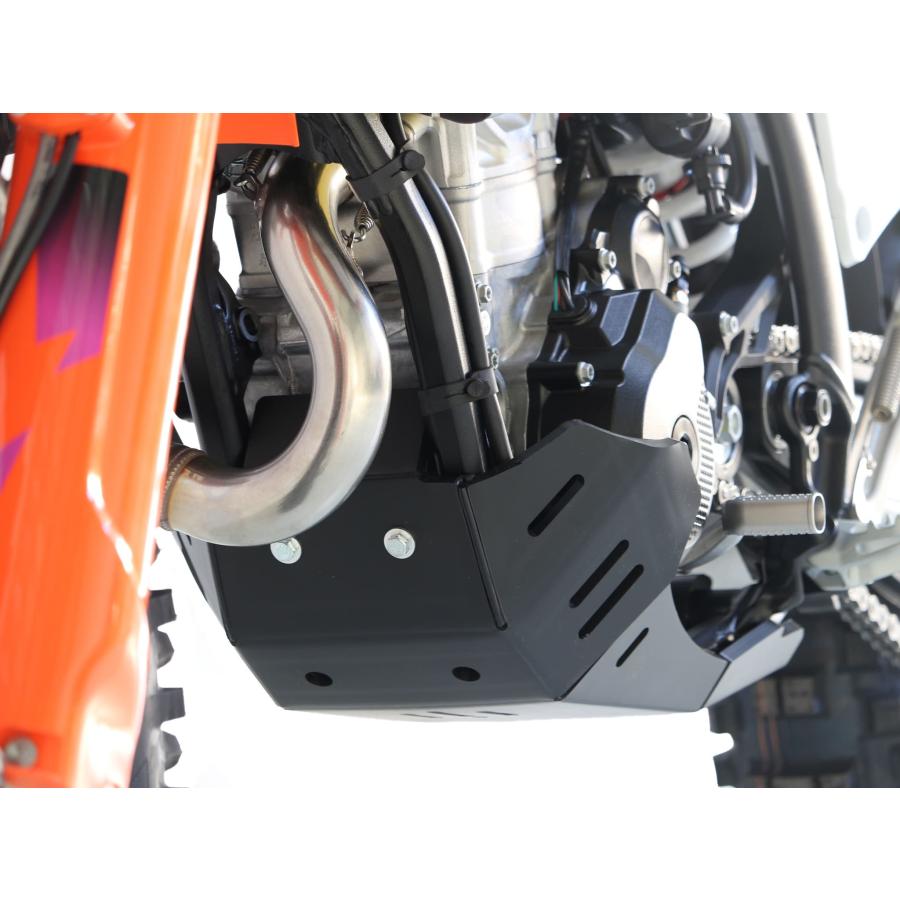 KTM250EXC-F/350EXC-F (2024-2025) AXP racingハードエンデューロスキッドプレート8mm厚強度◎_3