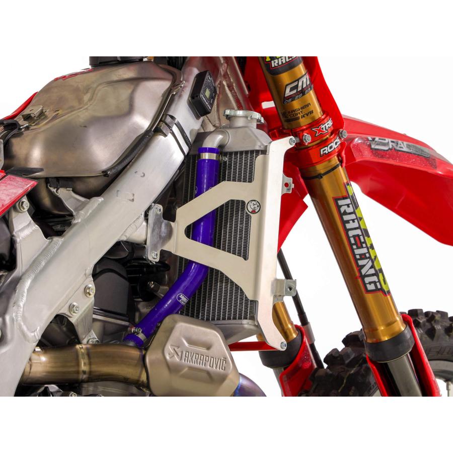 HONDA CRF450R/CRF450RX (2025-2026) AXP racing アルミラジエーターガード |  | 03