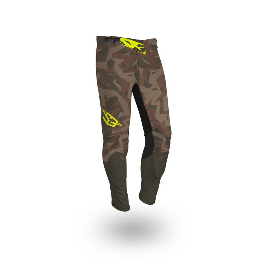 S3 Camo TRIAL Collection pant (SIZE: S-XL) : スターズ