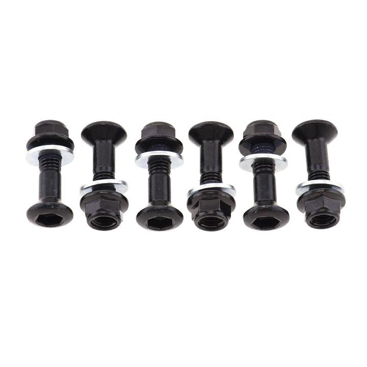 BOLTボルトパック ロックナット付スプロケットボルトセットHONDA, YAMAHA, KAWASAKI,KTM B2008HSB