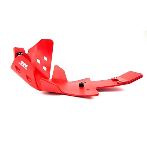 BETA RR2T250/300(2013-2017)XTRAINER250/300（2015-2025） T.M.Designworksリンクガード付きエンデューロエンジンガード |  | 04