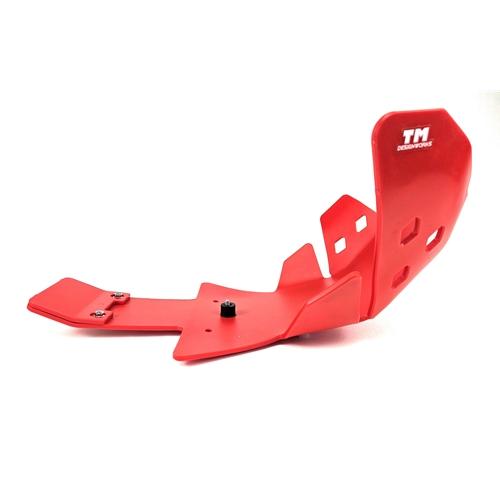 BETA RR2T250/300(2013-2017)XTRAINER250/300（2015-2025） T.M.Designworksリンクガード付きエンデューロエンジンガード |  | 05