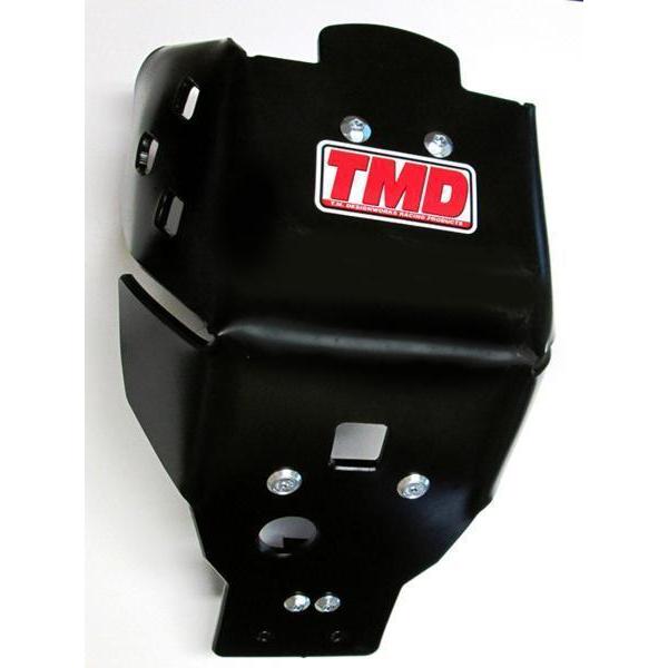 T.M.DesignworksフルカバースキッドプレートBETA RR4T BLACK