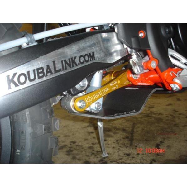 BETA X-TRAINER250/300(15-25) RR2T250/300 RR4T(10-25) KOUBALINKローダウンリンクRED |  | 01