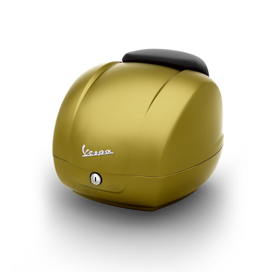 Vespa GTS125/150/250/300/GTV300 36L TOP BOX（バックレストは各色