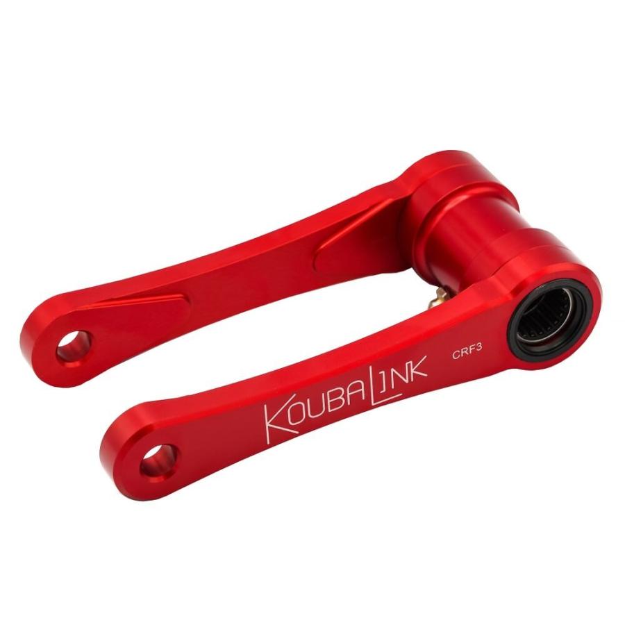 HONDA CRF250R/X CRF450R/X KOUBALINKローダウンリンクモタード